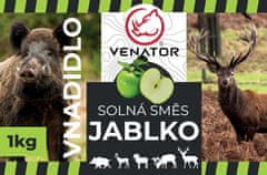 vnadidlo Solná směs Jablko 1kg