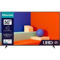Hisense UHD LED televize 50A6K
