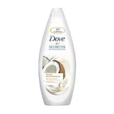 Dove Dove Nourishing Secrets Body Wash Coconut Oil And Milk Almonds 500ml 
