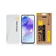 Tactical Tvrzené sklo Glass Shield pro Samsung A55