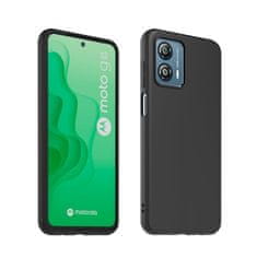 Xiaomi CASR TPU Kryt + Tvrzené Sklo pro Motorola G53 5G Black