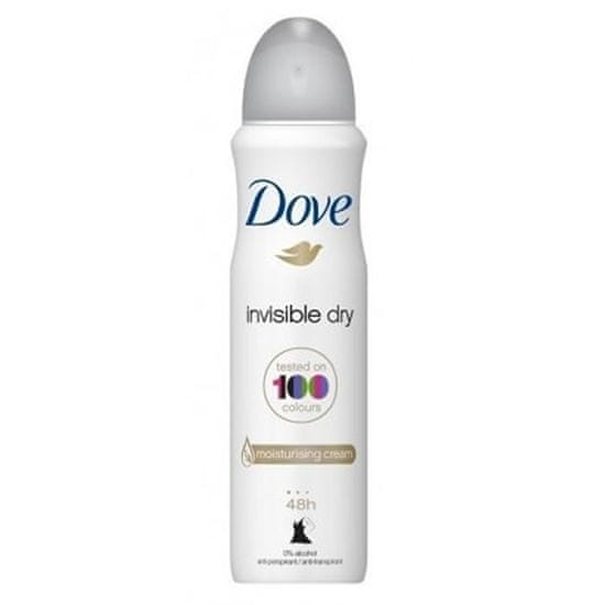 Dove Dove Invisible Dry Deodorant Spray 250ml