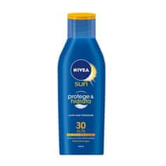 Nivea Nivea Sun Moisturising Sun Lotion Spf30 200ml 