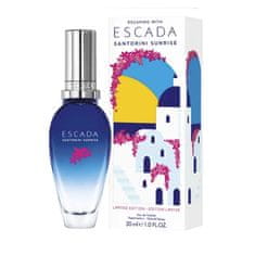 Escada Escada Santorini Sunrise Eau De Toilette Spray 30ml Limited Edition 