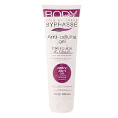 BYPHASSE Byphasse Anti Cellulite Gel Red Tea & Grape 250ml 