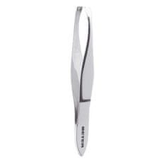 Beter Beter Chrome Plated Straight Tip Tweezers 