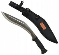 Foxter 2629 Taktický nůž, mačeta na přežití 45 cm