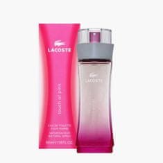 Lacoste Lacoste Touch Of Pink Eau De Toilette Spray 50ml 