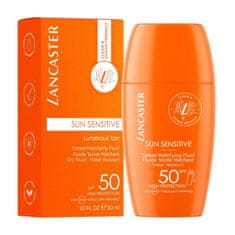 Lancaster Lancaster Sun Sensitive Fluido Bronceador Luminoso Spf50 30ml 