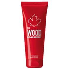 Dsquared² Dsquared2 Red Wood Perfumed Body Lotion 200ml 