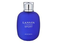 Lanvin Lanvin - L´Homme Sport - For Men, 100 ml 