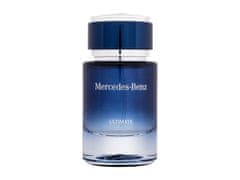 Mercedes-Benz Mercedes-Benz - Mercedes-Benz Ultimate - For Men, 75 ml 