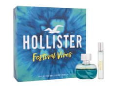 Hollister Hollister - Festival Vibes - For Men, 50 ml 