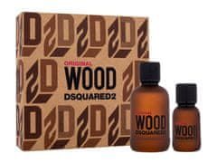 Dsquared² Dsquared2 - Wood Original - For Men, 100 ml 
