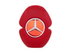 Mercedes-Benz Mercedes-Benz - Woman In Red - For Women, 60 ml 