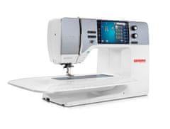 Bernina	 šicí stroj 770 QE PLUS