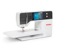 Bernina	 šicí stroj 790 PRO + vyšívací modul ZDARMA