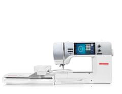 Bernina	 šicí stroj 770QE Plus + vyšívací jednotka + software