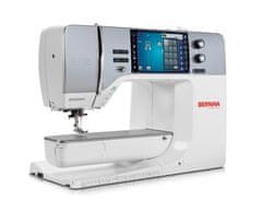 Bernina	 šicí stroj 770QE Plus + vyšívací jednotka + software