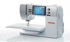 Bernina	 šicí stroj 770 QE PLUS