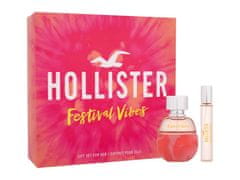 Hollister Hollister - Festival Vibes - For Women, 50 ml 