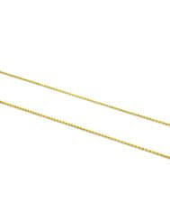Tous Pozlacený kuličkový náhrdelník Chain 1000042900