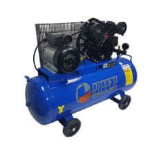 Ripper Kompresor olejový dvoupístový 100l 2,2kW 230V RIPPER