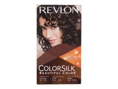 Revlon Revlon - Colorsilk Beautiful Color 30 Dark Brown - For Women, 59.1 ml 