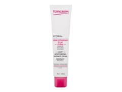 Topicrem Topicrem - HYDRA+ Light Moisturizing Radiance Cream - Unisex, 40 ml 