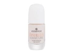 Essence Essence - French Manicure Sheer Beauty Nail Polish 02 Rosé On Ice - For Women, 8 ml 