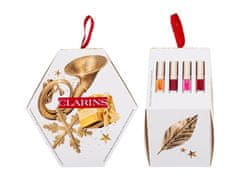 Clarins Clarins - Lip Comfort Oil Lip Oil Mini Set - For Women, 4x1.4 ml 