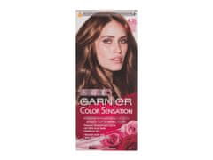Garnier Garnier - Color Sensation 6,35 Chic Orche Brown - For Women, 40 ml 