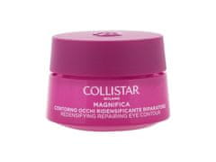 Collistar Collistar - Magnifica Redensifying Repairing Eye Contour - For Women, 15 ml 