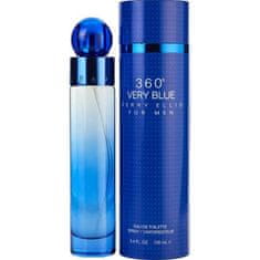 360° Very Blue - EDT 100 ml