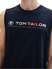 Tom Tailor Pánské tílko Regular Fit 1041866.10668 (Velikost L)