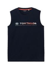 Tom Tailor Pánské tílko Regular Fit 1041866.10668 (Velikost L)