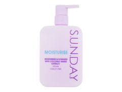 Xpel Xpel - S.U.N.D.A.Y Moisturise Conditioner - For Women, 350 ml 