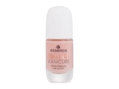 Essence Essence - French Manicure Sheer Beauty Nail Polish 01 Peach Please! - For Women, 8 ml 