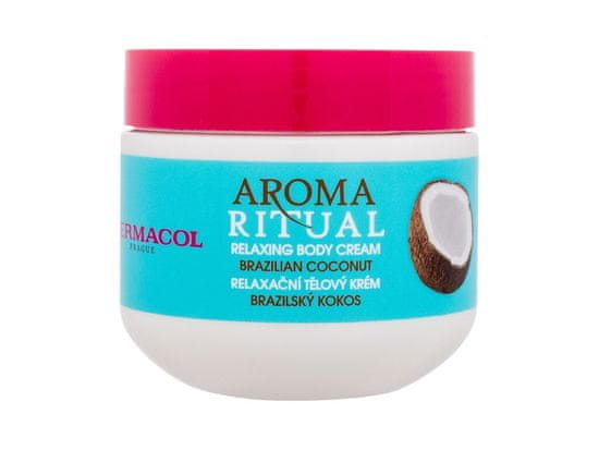 Dermacol Dermacol - Aroma Ritual Brazilian Coconut - For Women, 300 g