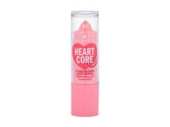 Essence Essence - Heart Core Fruity Lip Balm 03 Wild Watermelon - For Women, 3 g 