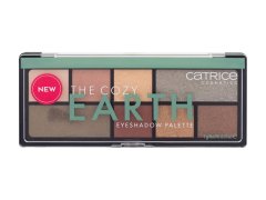 Catrice Catrice - The Cozy Earth Eyeshadow Palette - For Women, 9 g 