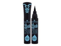 Essence Essence - Lash Princess Liner Waterproof Black - For Women, 3 ml 
