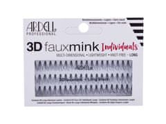 Ardell Ardell - 3D Faux Mink Individuals Black Long - For Women, 60 pc 