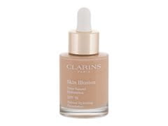 Clarins Clarins - Skin Illusion Natural Hydrating 108 Sand SPF15 - For Women, 30 ml 