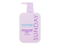 Xpel Xpel - S.U.N.D.A.Y Moisturise Shampoo - For Women, 350 ml 