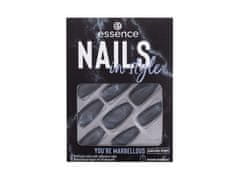 Essence Essence - Nails In Style 17 You're Marbellous - For Women, 12 pc 