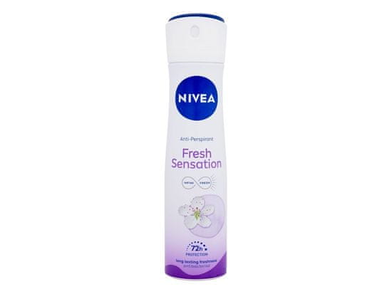 Nivea Nivea - Fresh Sensation 72h - For Women, 150 ml