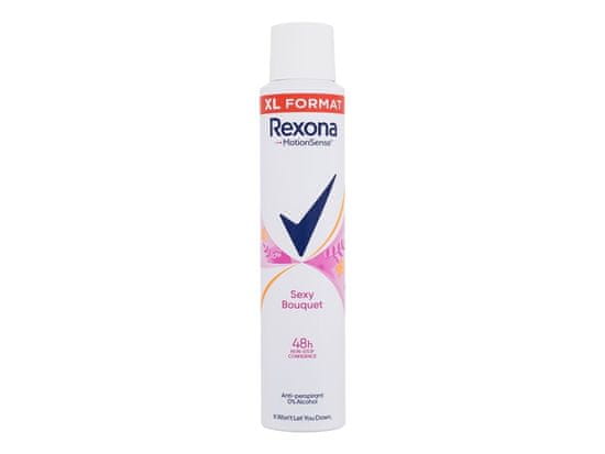 Rexona Rexona - MotionSense Sexy Bouquet - For Women, 200 ml