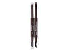 Essence Essence - Wow What A Brow Pen 02 Brown Waterproof - For Women, 0.2 g 