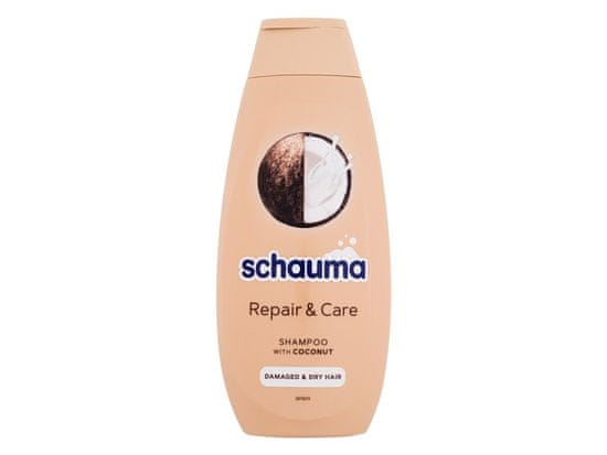 Schwarzkopf Schwarzkopf - Schauma Repair & Care Shampoo - For Women, 400 ml